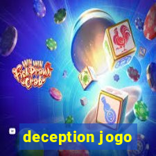 deception jogo